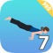 Here is a fun, challenging and highly efficient yoga app that is ideal for people on the go