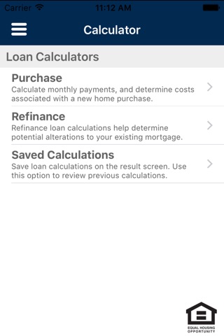 Military Home Loans screenshot 2