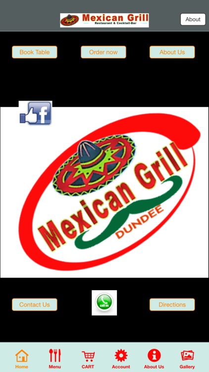 Mexican Grill Dundee