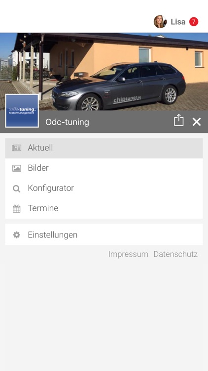 Odc-tuning