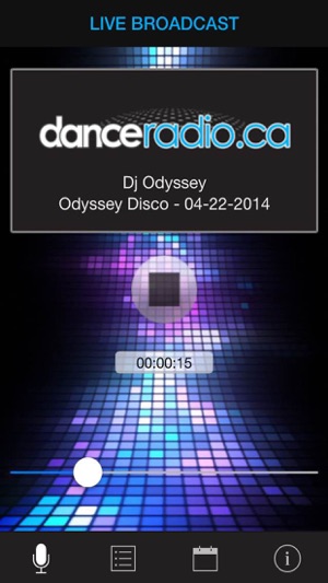 DanceRadio.ca(圖2)-速報App