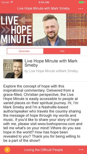 Live Hope Minute(圖2)-速報App