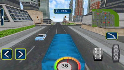 Modern Transport City Bus screenshot 3
