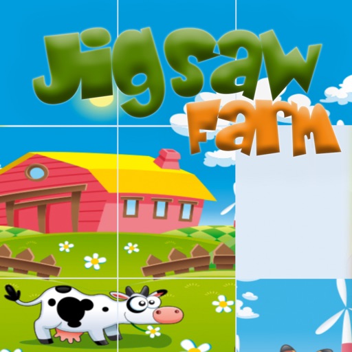 jigsaw farm Icon