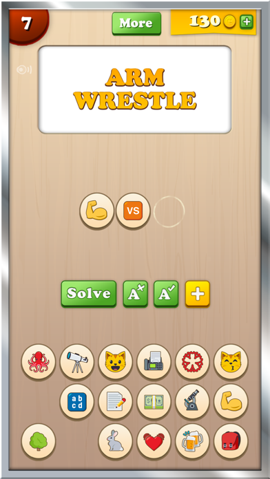 Emoji Games - Find th... screenshot1