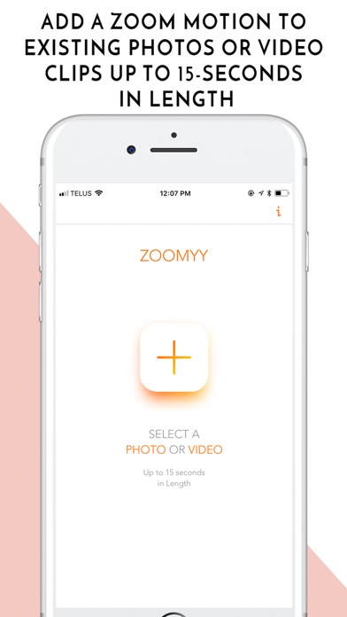 Zoomyy - Zoom on Insta Stories Screenshots