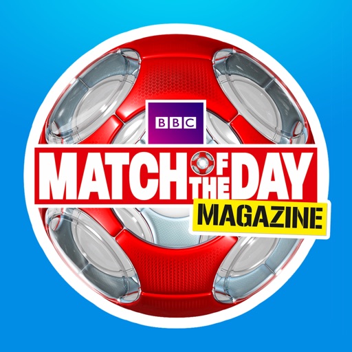 BBC Match of the Day magazine