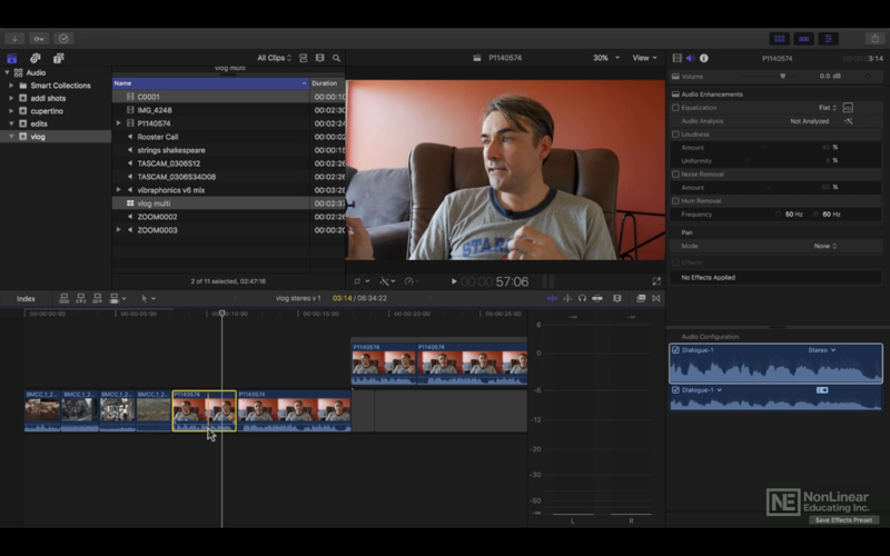 Audio Course For Final Cut Pro thumbnail 3
