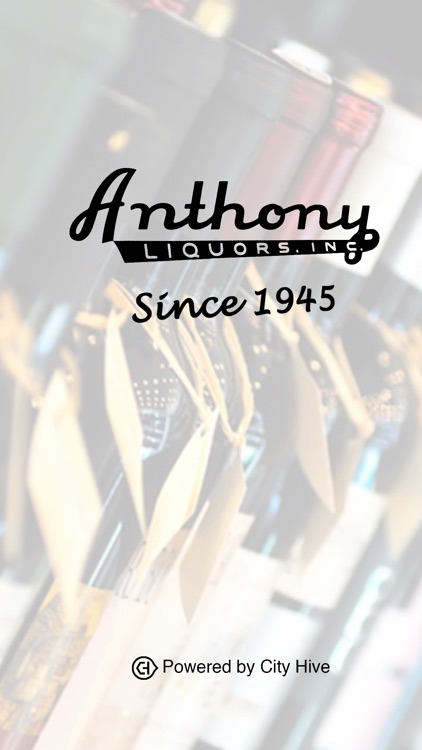 Anthony Liquors