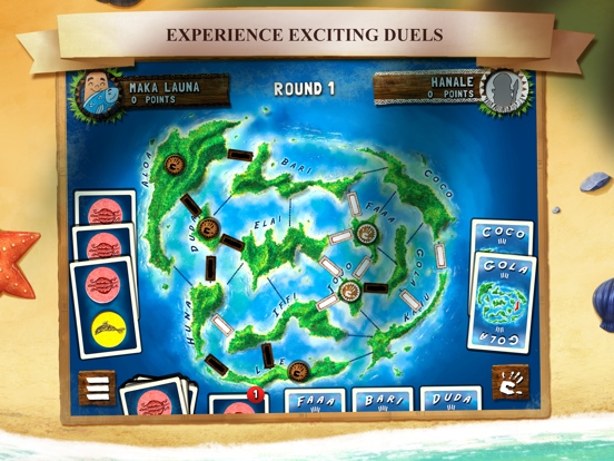 Kahuna screenshot 3