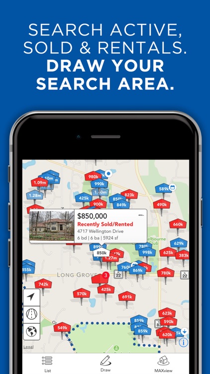 RE/MAX Northern IL Home Search