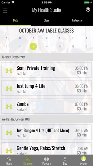 My Health Studio(圖3)-速報App