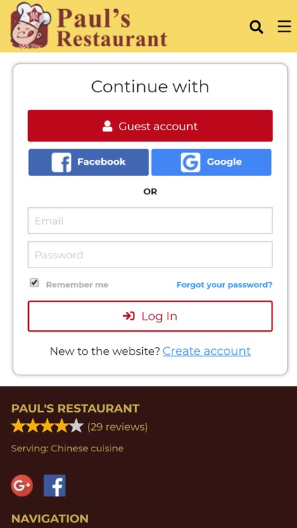 Paul's Restaurant