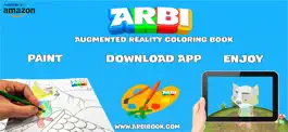 Game screenshot ARBI Color - Augmented Reality mod apk