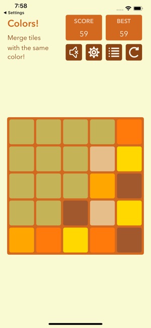 2048+Colors(圖2)-速報App