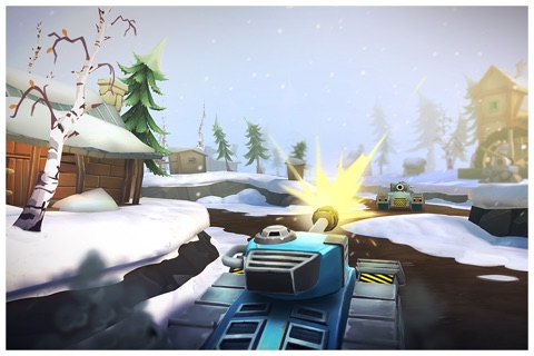 Tank Headz screenshot 3