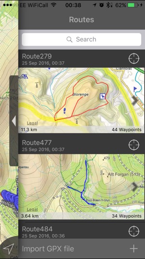 Brecon Beacons Maps Offline(圖2)-速報App