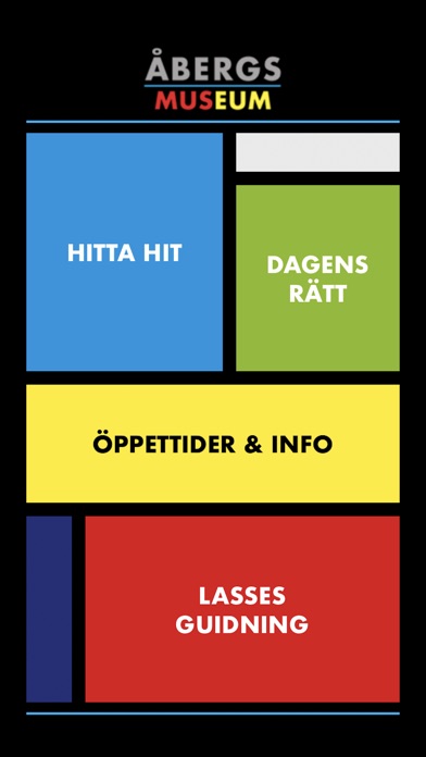 Åbergs Museum screenshot 2