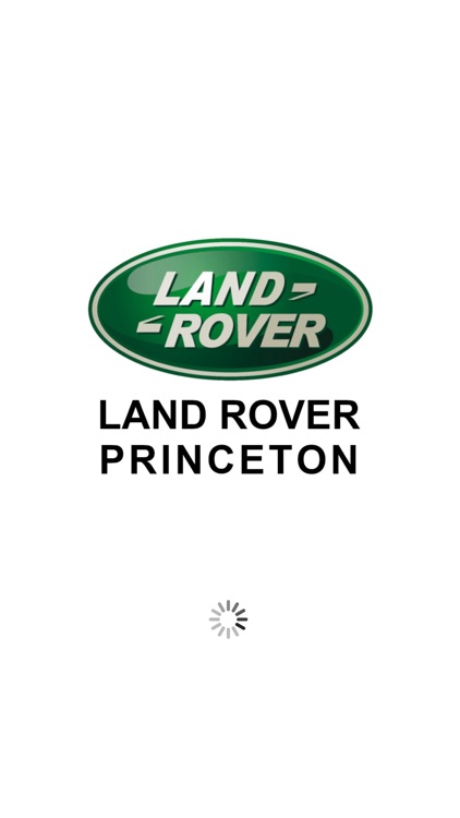 Land Rover Princeton