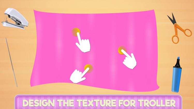 Create Your Baby Stroller screenshot-3