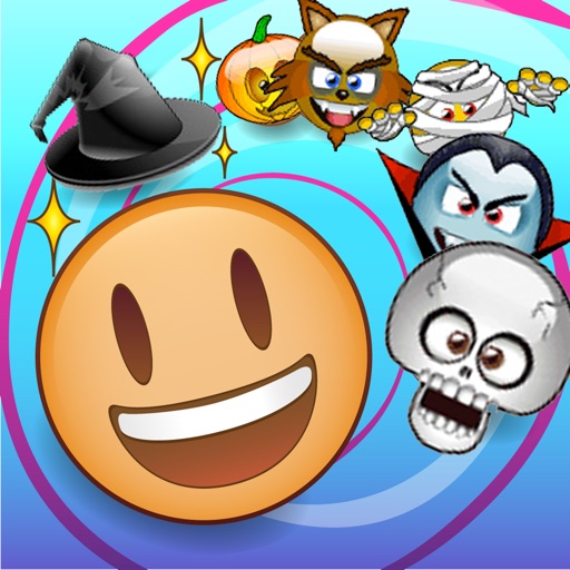 Dynamoji - Halloween edition Icon