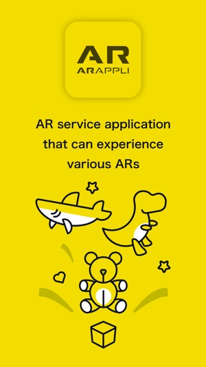 ARAPPLI - AR Application(圖1)-速報App