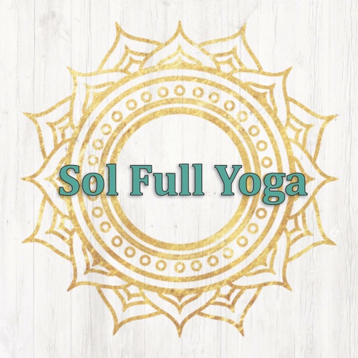 Sol Full Yoga Icon