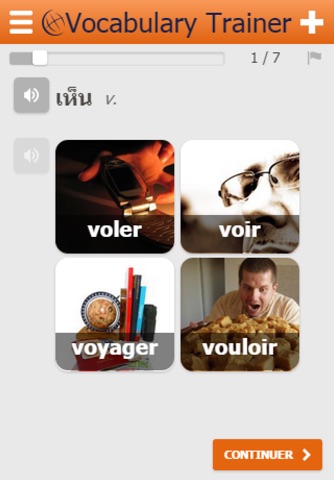 Learn Thai - ภาษาไทย screenshot 3