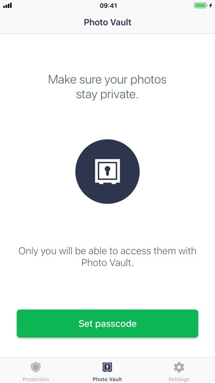 Avast Security & Photo Vault screenshot-3