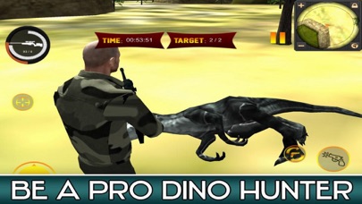 Modern Shooter Dinosaur screenshot 3