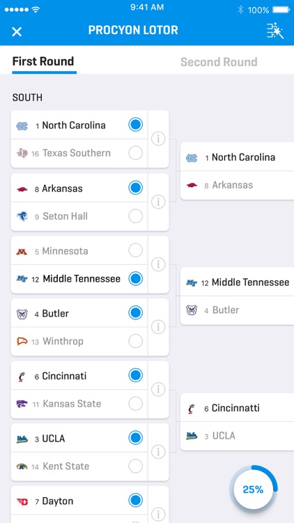 NCAA March Madness Live screenshot-4