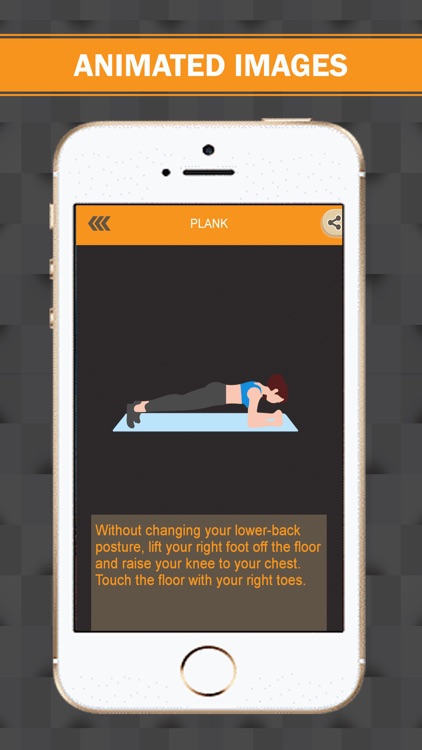 Female Workout Fitness Trainer screenshot-6
