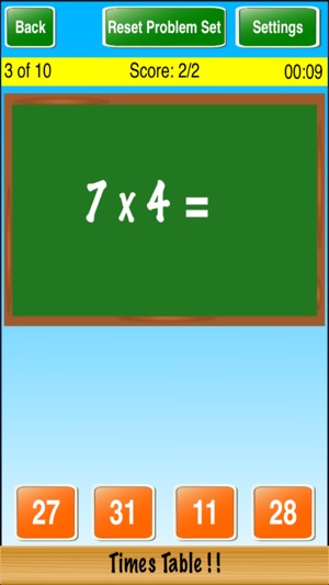 Times Table ! !(圖2)-速報App