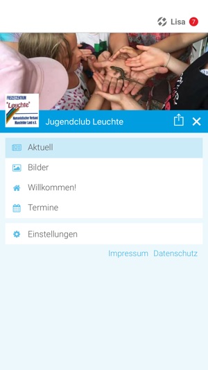 Jugendclub Leuchte(圖2)-速報App