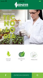 BINOVA Captura de tela 2