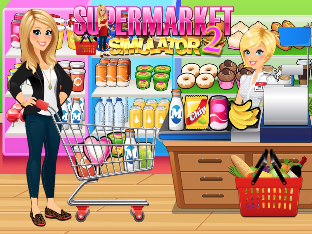 grocery game online