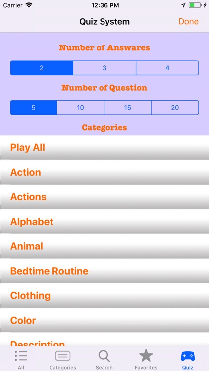 ASL Dictionary LITE Version