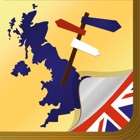 mX Great Britain - Top UK Travel Guide with offline maps (London, Edinburgh, Glasgow, Liverpool ...) icon