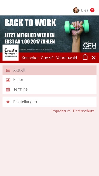 Kenpokan Crossfit Vahrenwald