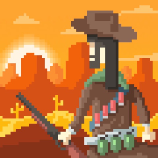 Cowboy Master iOS App