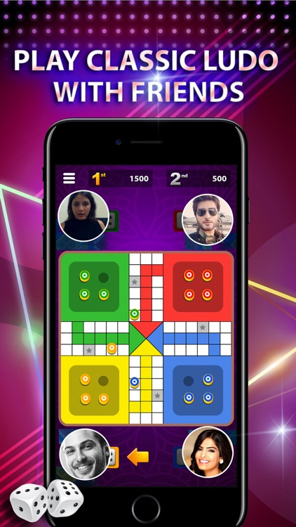 Ludo Online Multiplayer 3d by Ali Hasnain