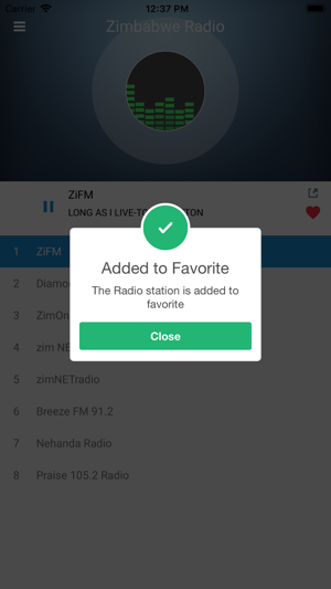 Zimbabwe Radio Station FM Live(圖3)-速報App