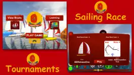 Game screenshot Sailing Race Pro mod apk