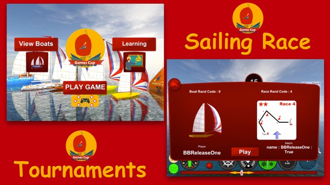 Sailing Race Pro(圖1)-速報App