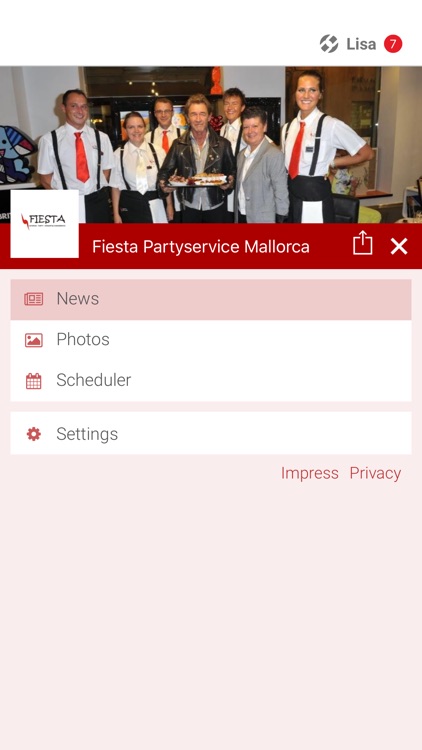 Fiesta Partyservice Mallorca