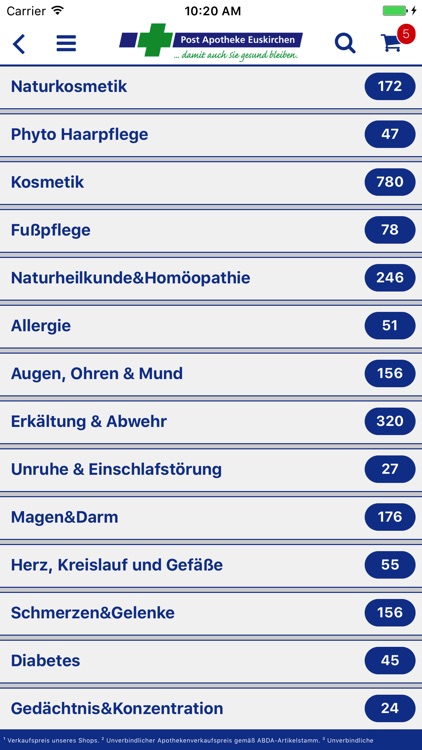 Post Apotheke Euskirchen