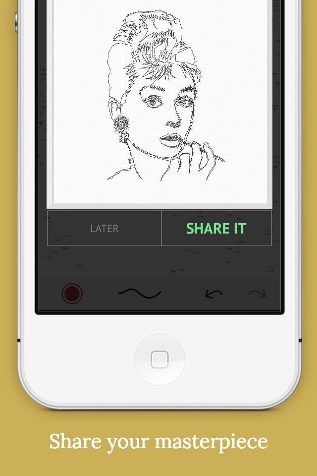 1000 Dot-to-dot: Colouring for Mindfulness screenshot 4