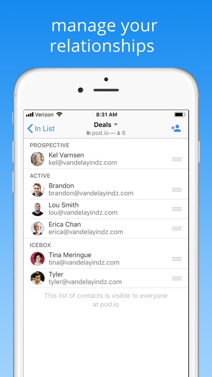 Pod - Calendar & Scheduling screenshot-8