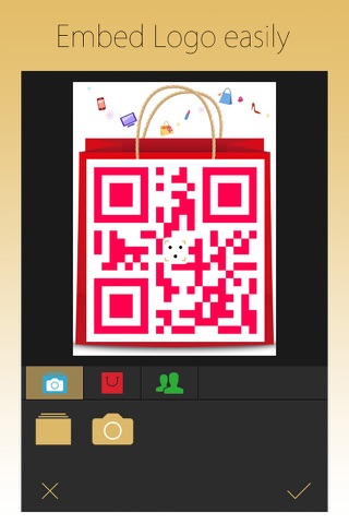 QR Code Studio-QR Code Reader screenshot 3