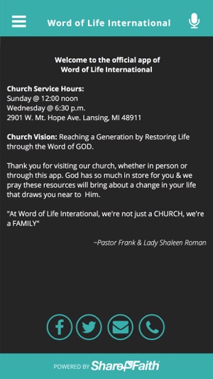 Word of Life International(圖3)-速報App